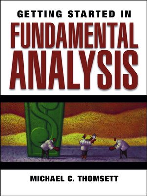 cover image of Getting Started in Fundamental Analysis